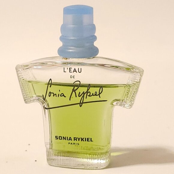 CUTE Sonia Rykiel PARIS Mini T-Shirt Fragrance 7.5ML - Picture 1 of 4